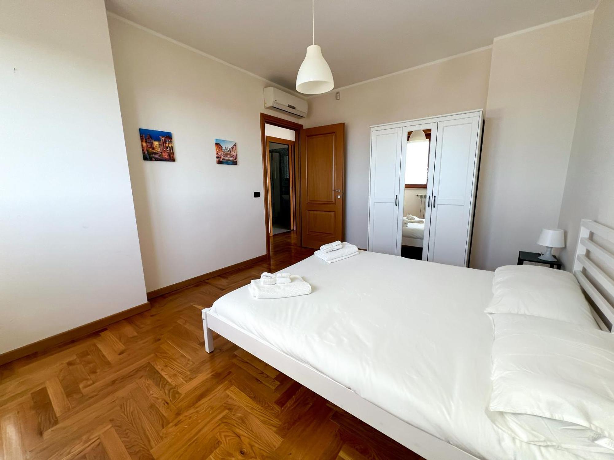 Aurelia Vatican City Apartment Roma Exterior foto